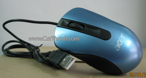 Chuột quang acer (chuột USB cho laptop acer)