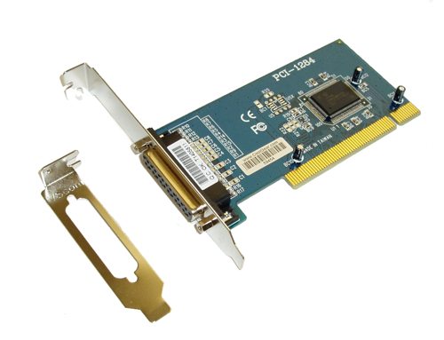Card PCI to LPT