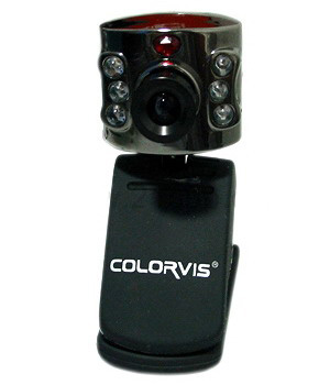 Webcam Colorvis  CVC 2005