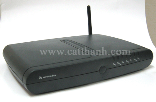 Modem thomson ST780WL tích hợp - Bộ phát wifi+modem ADSL+VOI IP+router