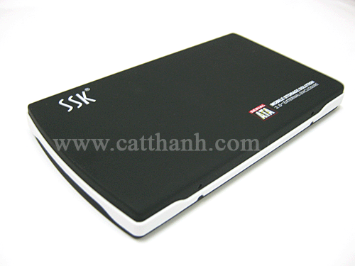 HDD box 2,5 SATA SSK dùng cho Laptop