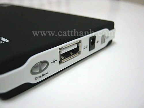 HDD box 2,5 SATA SSK dùng cho Laptop