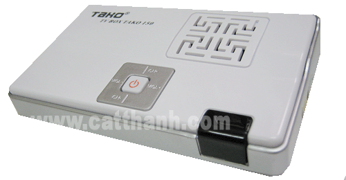 TIVI BOX TAKO 150 cho màn hình CRT và LCD