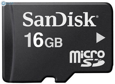 Thẻ nhớ Mini SD16Gb