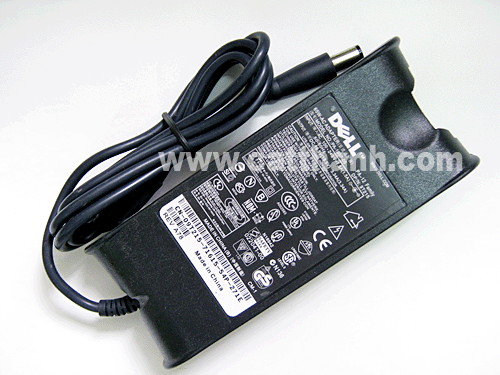 Adapter laptop Dell 19.5V - 3.34A - Cục sạc pin laptop Dell - Sạc pin Dell