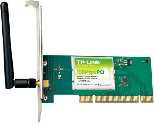 Card mạng TP-Link 651G
