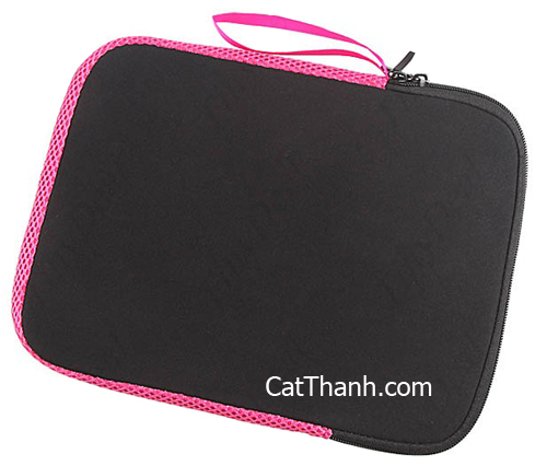 Túi chống sốc laptop Hello Kitty 12 inch
