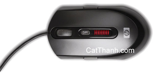 Chuột HP HDX Laser (KZ618AA) dành cho game thủ