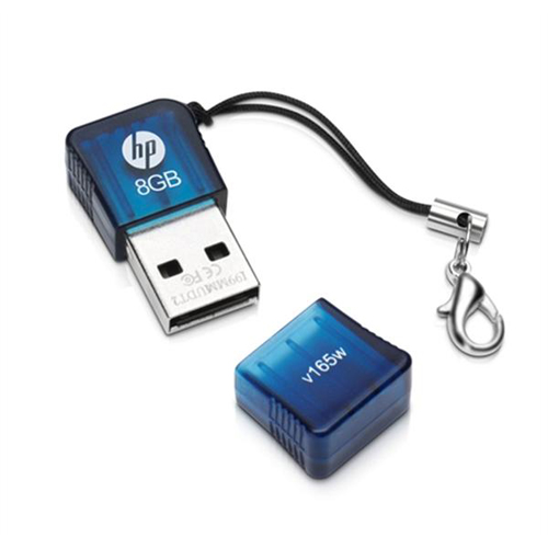 USB HP 8Gb V165W