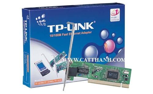 Card mạng TP-LINK TF-3239DL