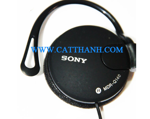 Tai nghe Sony MDR Q-140