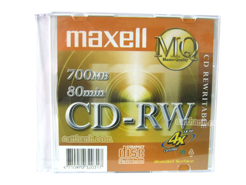 Bán Đĩa DVD-R Maxell