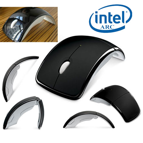 Chuột không dây Intel ARC