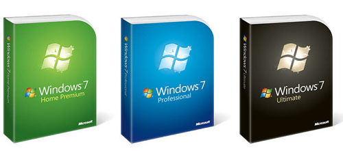 Microsoft Window 7