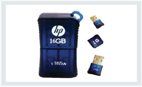 USB HP 16GB - v165w
