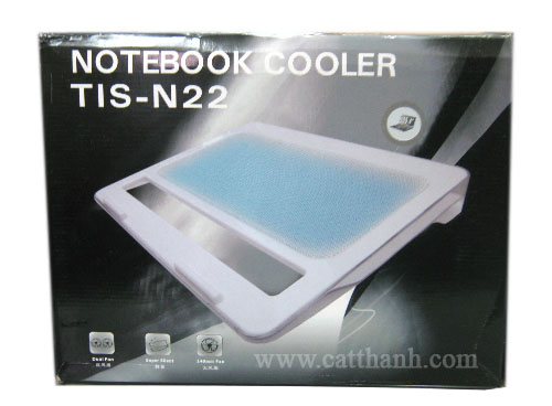 Đế tản nhiệt laptop TIS-N22