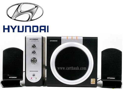 Loa Huyndai HY- 9300 2.1