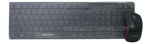Bộ bàn phím & chuột không dây Lenovo R8