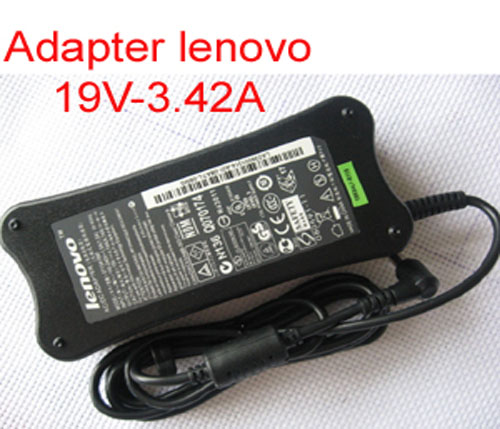 Adapter Laptop IBM-Lenovo 19V 3.42A - Adapter IBM Lenovo 19V