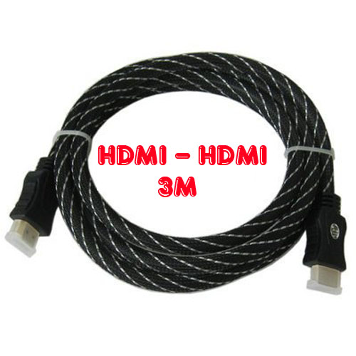 Cáp HDMI 3 mét