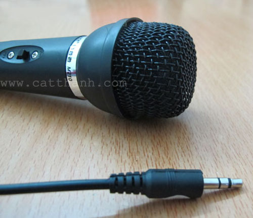 microphone Micro máy tính E-WAVE M210