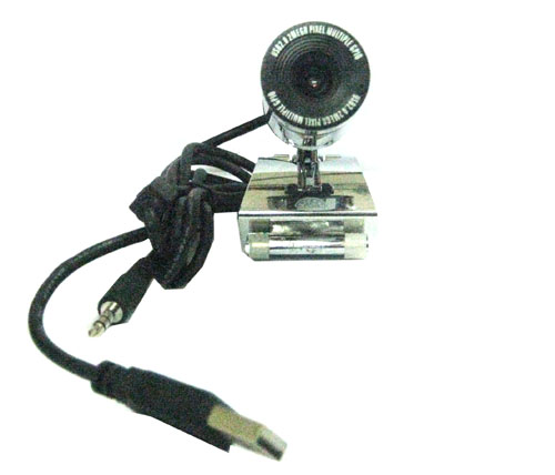 Webcam Foxdigi 1118, webcam máy tính, Webcam dùng cho laptop