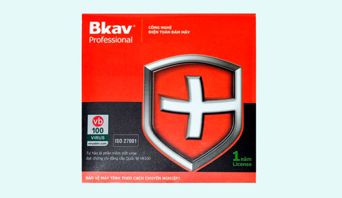 Bkav Pro Internet Security 