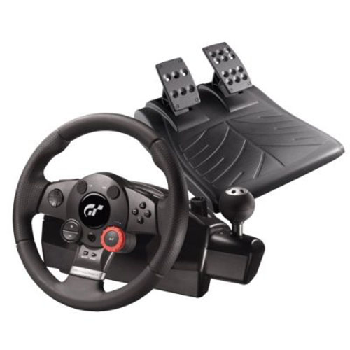 Vô lăng Logitech Driving Force™ GT