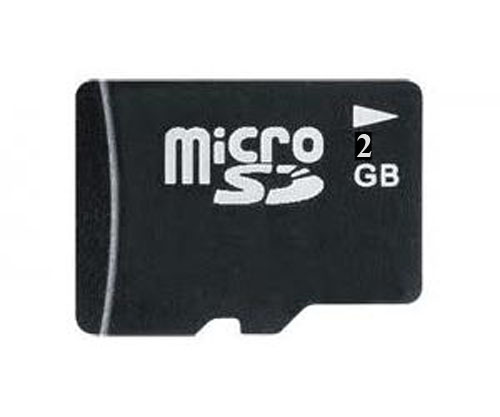 Thẻ nhớ MicroSD 2Gb