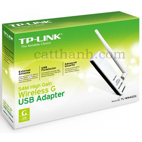 USB Wifi TP Link TL-WN422G