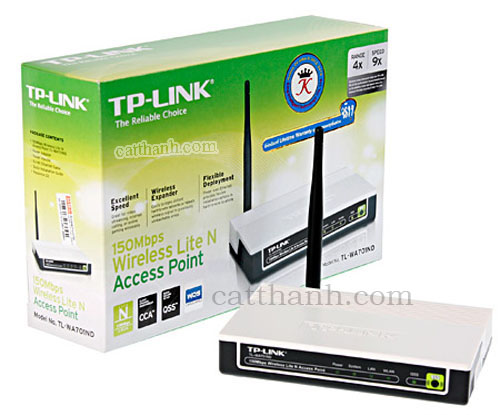 Bộ thu phát  wifi TP Link TL-WA701ND