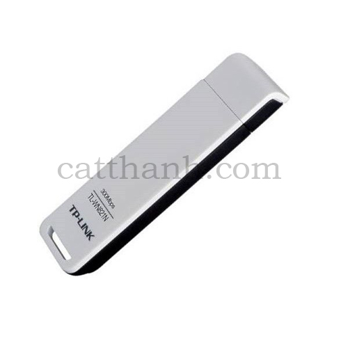 TP-LINK TL-WN821N Wireless N USB Adapter 
