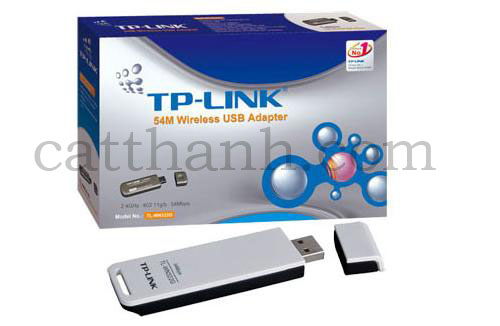 USB wifi TP-LINK TL-WN321G -  54Mbps Wireless USB Adapter  