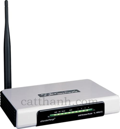 Bộ phát wifi TP-Link TL-WR642G Router