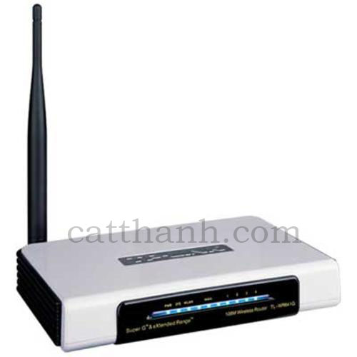 Bộ phát wifi TP-LINK TL-WR641G Wireless Router