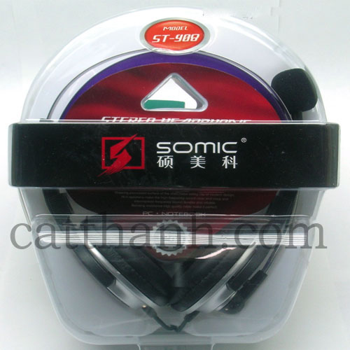 Tai nghe Somic ST908