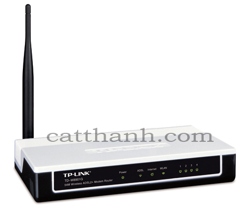 Modem TP-LINK TD-W8901G Router