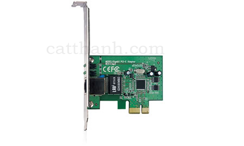 Card mạng Gigabit PCIe Network Adapter TG-3468