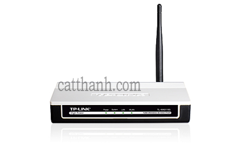 Bộ phát không dây wifi TP-Link TL-WA5110G-54Mbps 