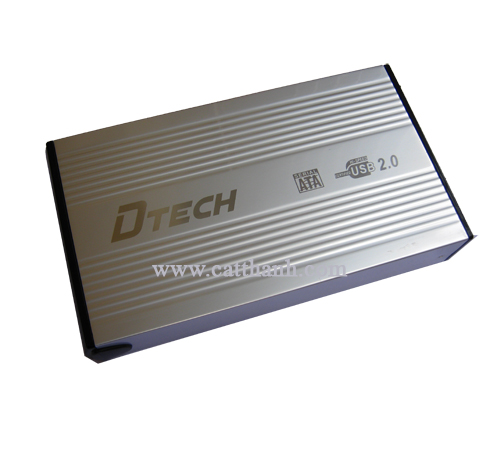 HDD box 3.5 Dtech