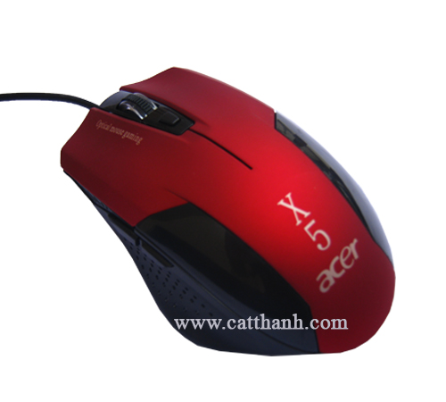 Chuột quang Acer X5 game thủ