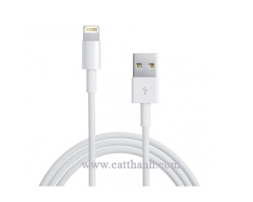 Cable sạc iPhone, iPad chính hãng | Xoanstore.vn