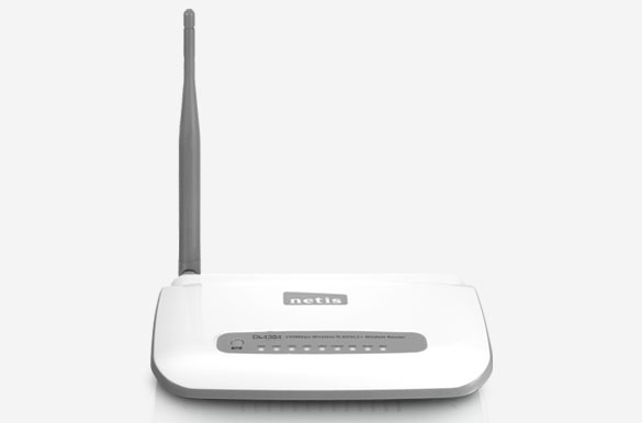 Modem ADSL WIFI Netis DL4304 150Mbps