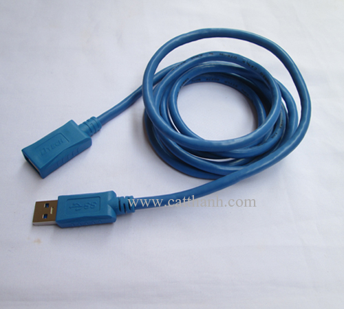 Dây nối dài USB Dtech 1.8 mét