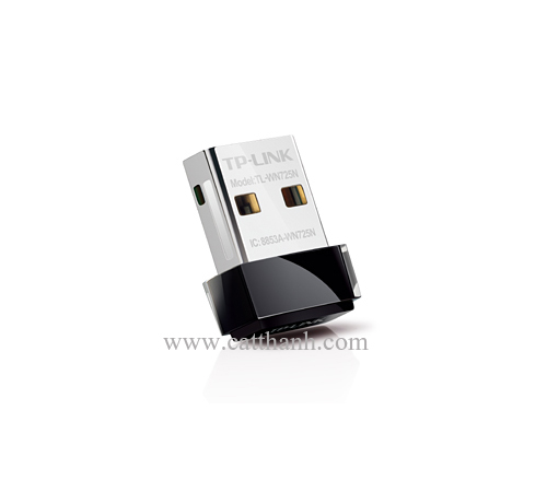 USB thu Wifi TP-Link TL-WN725N
