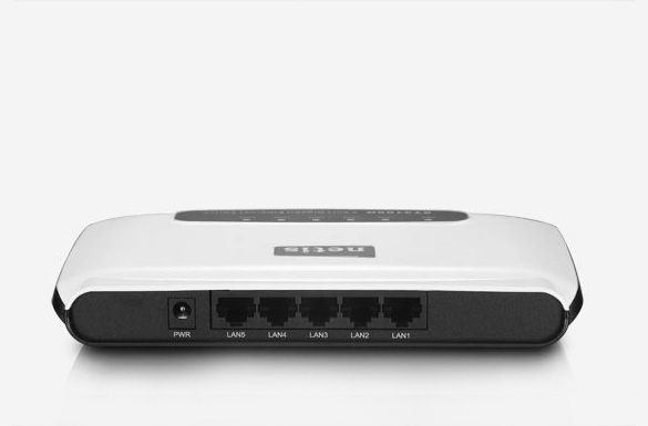 Switch mạng netis Gigabit 8 pord Ethernet ST3108G