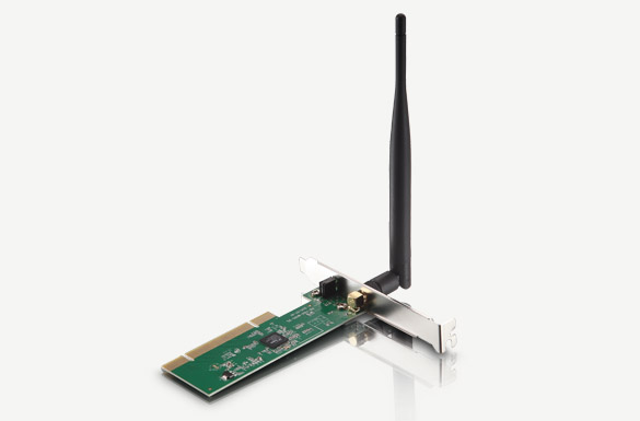 CARD THU WIFI PCI NETIS WF-2117 150Mbps