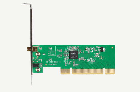CARD THU WIFI PCI NETIS WF-2117 150Mbps
