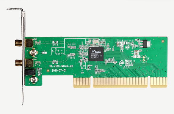 CARD WIFI PCI NETIS WF-2118 300Mbps