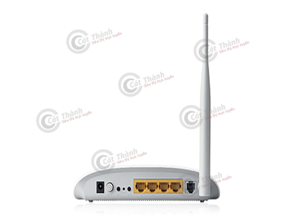 Modem ADSL2 WIFI TP-Link TD-W8951ND